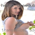 Transsexual adult