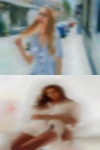 Booty walking naked females