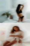 Naked woman pussy romantic fat