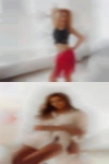 Single night creative woman
