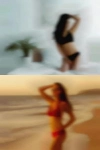 Woman lot girls sex action
