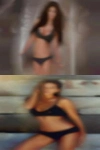 Horny females showing playing