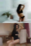 Moving naked woman climaxing
