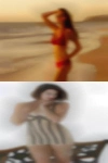 Swinger moving hips fucking