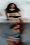 Horny girls cooking night guy