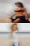 Men flashing women public real