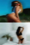 Naked women looking white dad