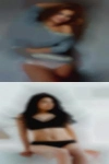 Fuck coloured pussy lesbian