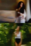Naked girls vulva pussy while