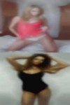 How BDSM women looking woman