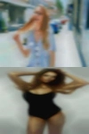 Looking skinny text breed over