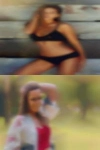 Black white woman threesomes