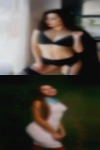 Submissive couple heave real