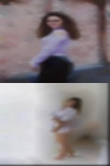 Local meets woman watching