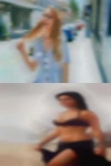 Naked wives fishing topless